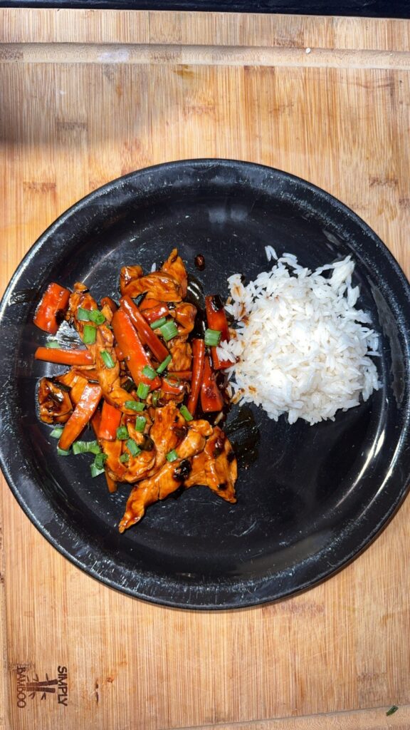 Low FODMAP Chicken Carrot Stir-Fry: Quick, Easy, and Digestive-Friendly! Low FODMAP Chicken Carrot Stir-Fry: Quick, Easy, and Digestive-Friendly!